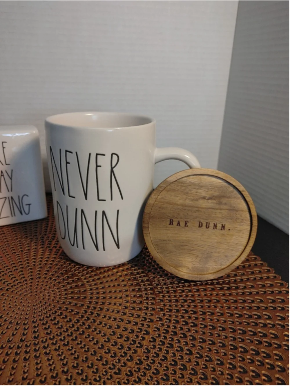 Rae Dunn office set